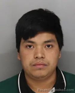 Mugshot of MELVIN BAIL