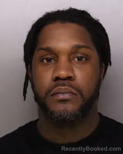 Mugshot of SHANTEZ REMBERT booked in Hamilton County, Ohio on March 3, 2026