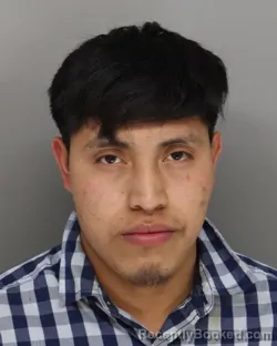 Mugshot of EPIFANIO TOJIL-DIAZ booked in Hamilton County, Ohio on March 3, 2026