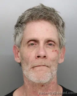 Mugshot of DAVID RIPPERGER booked in Hamilton County, Ohio on March 3, 2026