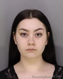 Mugshot of TAYLOR FRIEMOTH booked in Hamilton County, Ohio on March 3, 2026