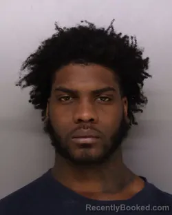 Mugshot of KEONTAY DAVIS booked in Hamilton County, Ohio on March 3, 2026