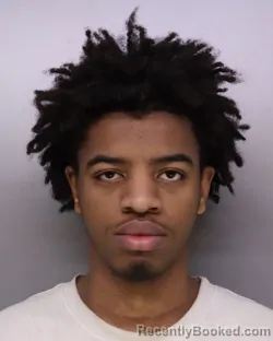 Mugshot of BADOU DIENG booked in Hamilton County, Ohio on March 3, 2026