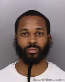 Mugshot of WENDALL FOSTER booked in Hamilton County, Ohio on March 3, 2026