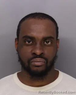 Mugshot of KEVIN BATES booked in Hamilton County, Ohio on March 3, 2026