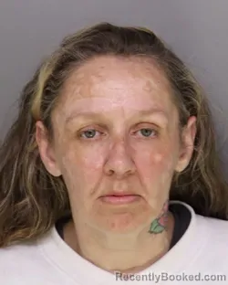 Mugshot of JENNIFER METZ booked in Hamilton County, Ohio on March 3, 2026