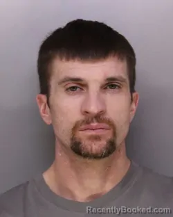 Mugshot of ANTHONY WEISBROD booked in Hamilton County, Ohio on March 3, 2026