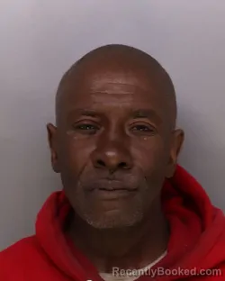 Mugshot of DONTA MOATS booked in Hamilton County, Ohio on March 3, 2026