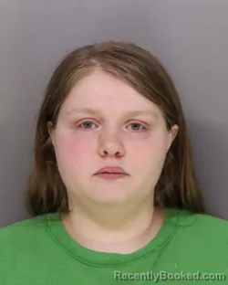 Mugshot of ERIN RIDDER booked in Hamilton County, Ohio on March 3, 2026