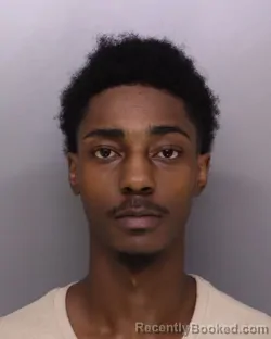 Mugshot of JENO HUTCHERSON booked in Hamilton County, Ohio on March 3, 2026