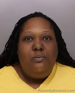 Mugshot of JEANETTE SIMPSON booked in Hamilton County, Ohio on March 3, 2026