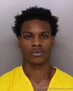 Mugshot of DERRICK TERRY booked in Hamilton County, Ohio on March 3, 2026