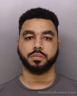 Mugshot of NHYJIL COLBERT booked in Hamilton County, Ohio on March 3, 2026