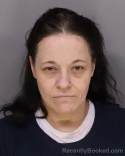 Mugshot of KARIE WEGFORD booked in Hamilton County, Ohio on March 3, 2026