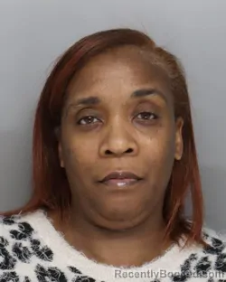 Mugshot of MARIA ASHLEY booked in Hamilton County, Ohio on March 3, 2026