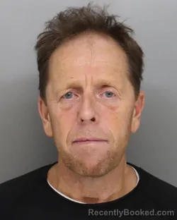 Mugshot of TONY DUNN booked in Hamilton County, Ohio on March 3, 2026