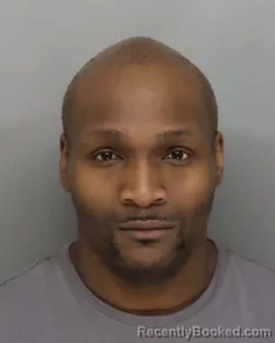 Mugshot of DASHAWN HOWARD booked in Hamilton County, Ohio on March 3, 2026