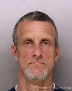 Mugshot of RYAN NEW booked in Hamilton County, Ohio on March 4, 2026