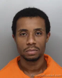 Mugshot of JAVON GRIFFITH booked in Hamilton County, Ohio on March 4, 2026