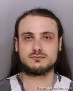 Mugshot of DANIE YEAGER booked in Hamilton County, Ohio on March 4, 2026