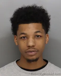 Mugshot of RONALD HORTON booked in Hamilton County, Ohio on March 4, 2026