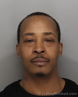 Mugshot of CHARLES POPE booked in Hamilton County, Ohio on March 4, 2026