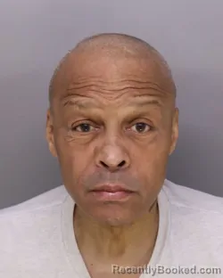 Mugshot of DOMINIC TRIBBLE booked in Hamilton County, Ohio on March 4, 2026