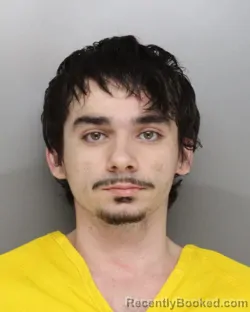 Mugshot of ANDREW ANARUMA booked in Hamilton County, Ohio on March 4, 2026