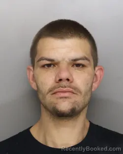 Mugshot of JOSHUA RUDISELL booked in Hamilton County, Ohio on March 4, 2026