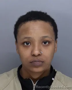 Mugshot of JELANI HAYES booked in Hamilton County, Ohio on March 5, 2026