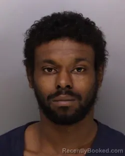 Mugshot of DERUS DAY booked in Hamilton County, Ohio on March 5, 2026