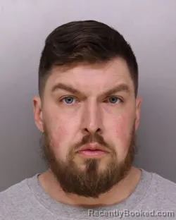 Mugshot of ROBERT SHEPPARD booked in Hamilton County, Ohio on March 5, 2026