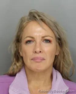 Mugshot of TONYA THACKER booked in Hamilton County, Ohio on March 5, 2026