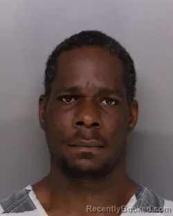 Mugshot of JORDE HARRIS booked in Hamilton County, Ohio on March 5, 2026