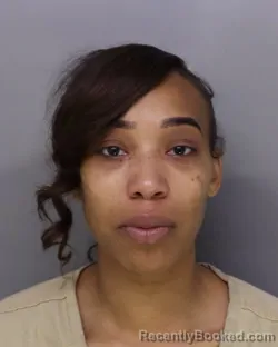 Mugshot of SHANICE WADE booked in Hamilton County, Ohio on March 5, 2026