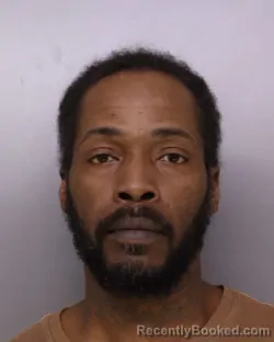 Mugshot of KEVIN TODD booked in Hamilton County, Ohio on March 5, 2026