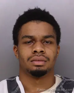 Mugshot of KALEB TROUNG booked in Hamilton County, Ohio on March 5, 2026