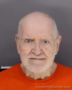 Mugshot of NORMAN CLARK booked in Hamilton County, Ohio on March 5, 2026