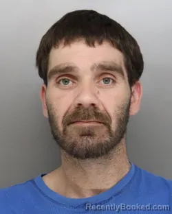 Mugshot of JASON HERZNER booked in Hamilton County, Ohio on March 5, 2026