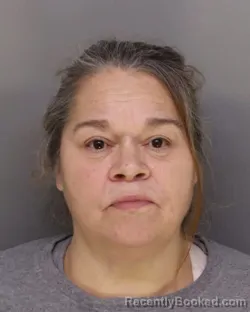 Mugshot of MICHELLE JACOBS booked in Hamilton County, Ohio on March 5, 2026