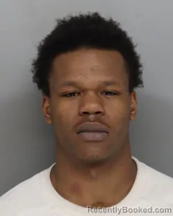 Mugshot of KAHLIL RUSSELL booked in Hamilton County, Ohio on March 5, 2026