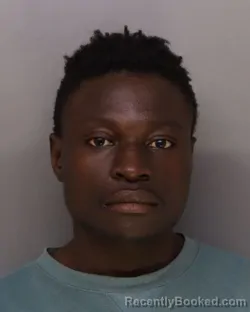 Mugshot of KERVENS CHERRY booked in Hamilton County, Ohio on March 5, 2026