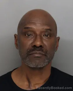 Mugshot of BERNARD MORGAN booked in Hamilton County, Ohio on March 5, 2026