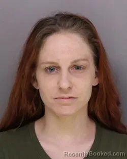 Mugshot of JESSICA MORRIS booked in Hamilton County, Ohio on March 5, 2026