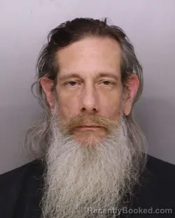 Mugshot of GEOFFREY BRYTE booked in Hamilton County, Ohio on March 5, 2026