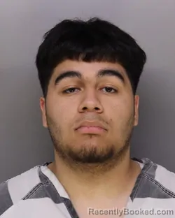 Mugshot of DAVID FLORES booked in Hamilton County, Ohio on March 5, 2026