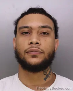 Mugshot of STERLING SMALLEY booked in Hamilton County, Ohio on March 5, 2026