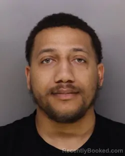 Mugshot of DEQUAN FREEMAN booked in Hamilton County, Ohio on March 5, 2026