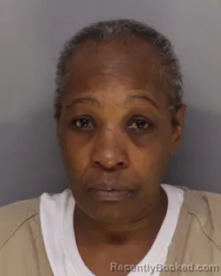 Mugshot of JACQUELINE BROOKS booked in Hamilton County, Ohio on March 5, 2026