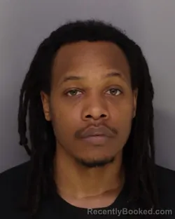 Mugshot of TIVON DUDLEY-STEPHENS booked in Hamilton County, Ohio on March 5, 2026